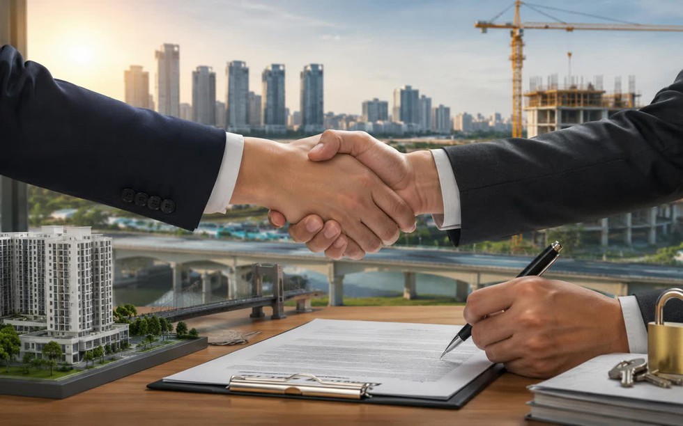 HoREA đề xuất 'chốt' giá quỹ đất ngay khi ký hợp đồng BT để giảm rủi ro cho nhà đầu tư