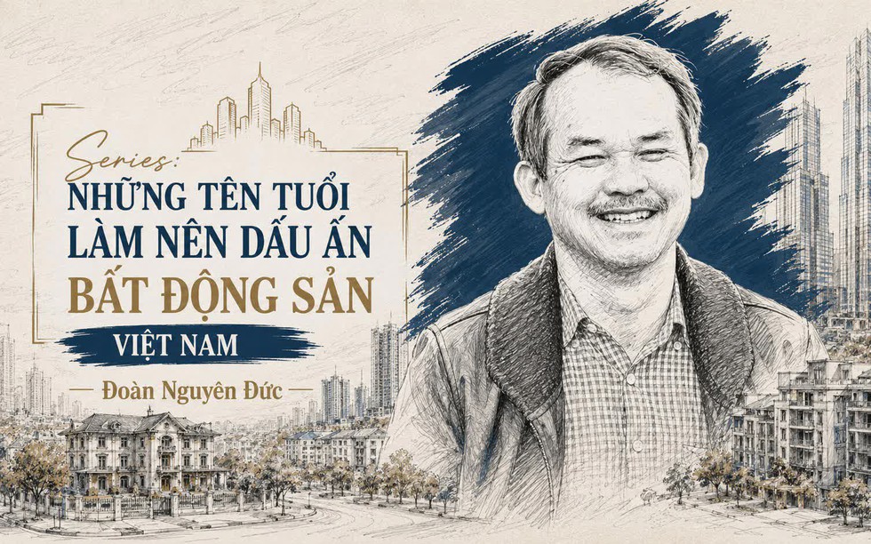 Trước khi trở thành 'vua chuối', bầu Đức từng tạo dựng một đế chế bất động sản như thế nào?