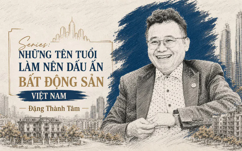 Ông Đặng Thành Tâm: Người đi... xây nền cho 'làn sóng' FDI