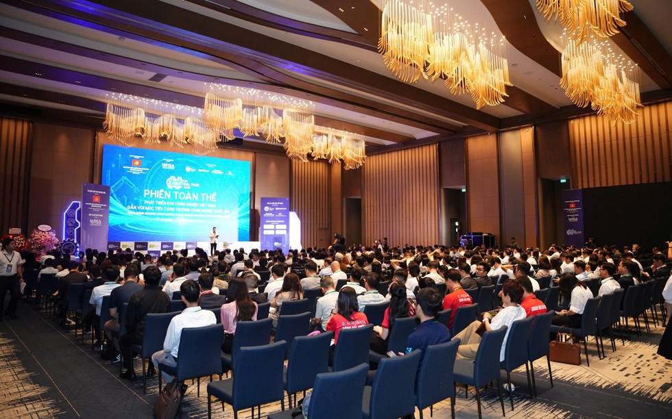 Khu công nghiệp Việt Nam trước bước ngoặt chuyển đổi: Từ không gian sản xuất đến hệ sinh thái tạo giá trị