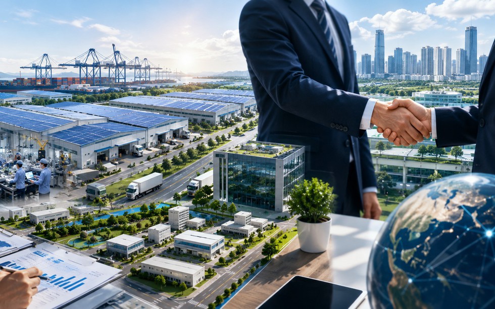 Không còn là giá thuê KCN, đâu sẽ là lý do để nhà đầu tư tiếp tục chọn Việt Nam?