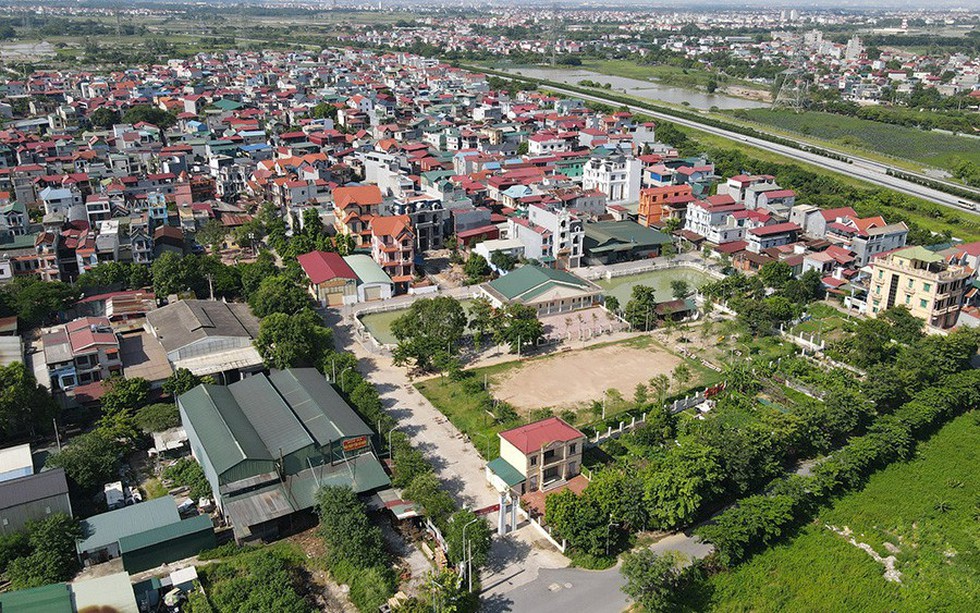 Hà Nội thí điểm xây dựng 2 xã theo mô hình ‘xã, phường xã hội chủ nghĩa’