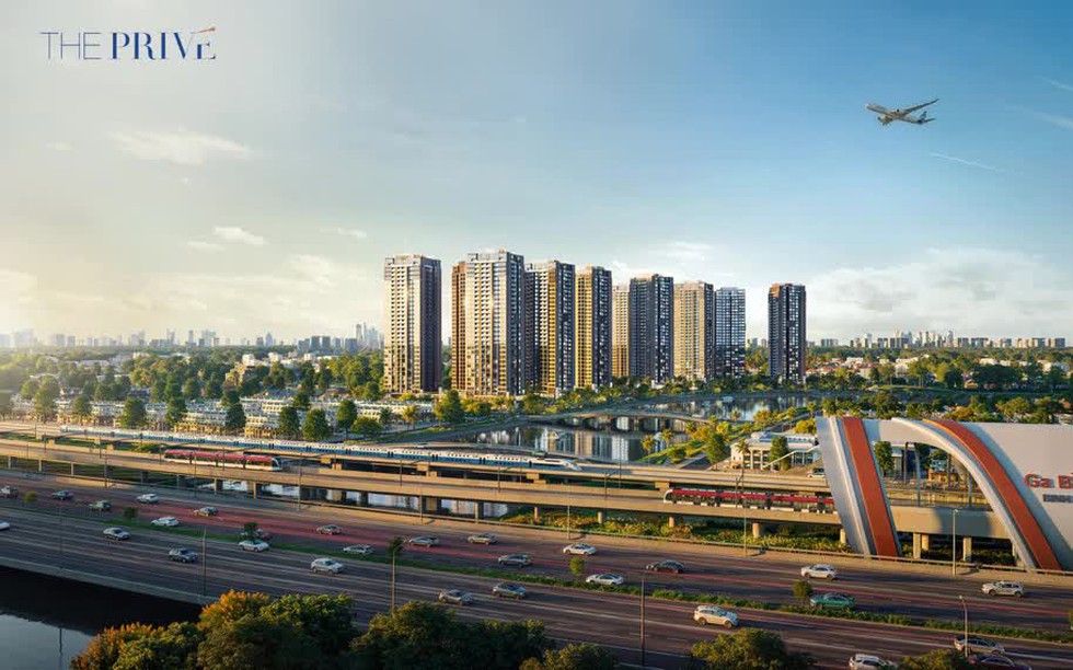 Điều gì tạo nên sức hút bùng nổ của The Privé?