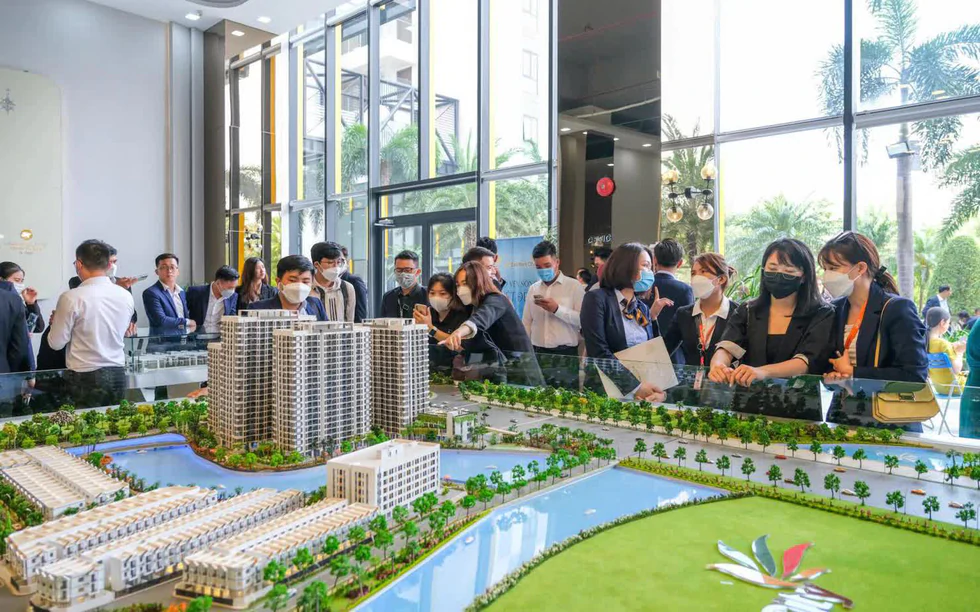 Doanh nghiệp địa ốc đổi chiến lược "đón" nhu cầu ở thực