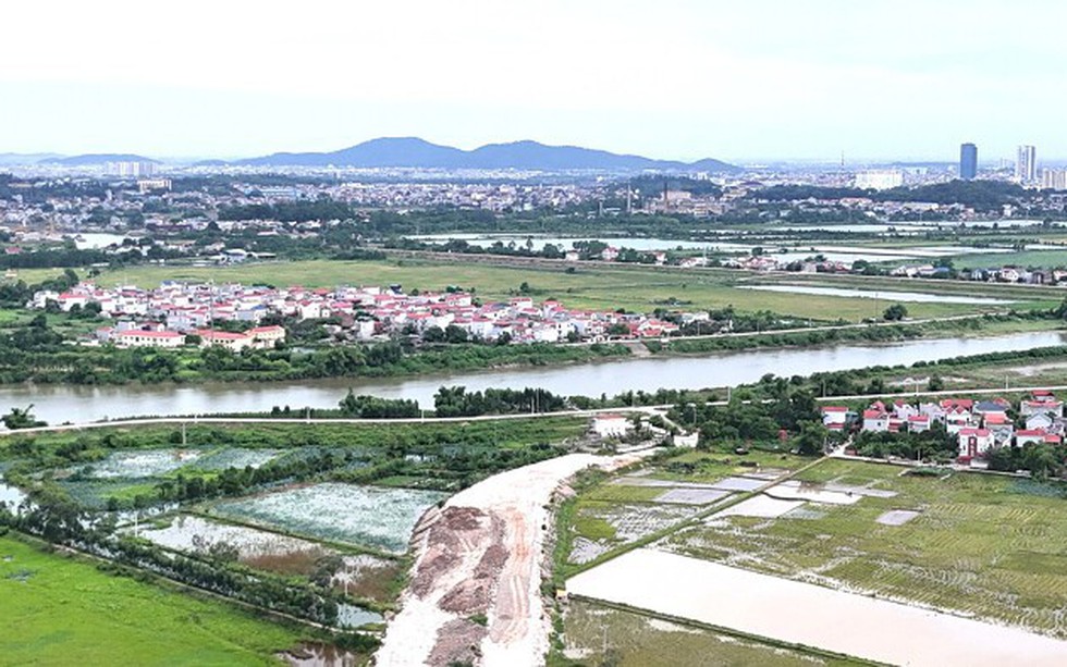 Tỉnh láng giềng Thủ đô sẽ lên TP trực thuộc Trung ương sắp có thêm cầu vượt sông vốn 2.800 tỷ