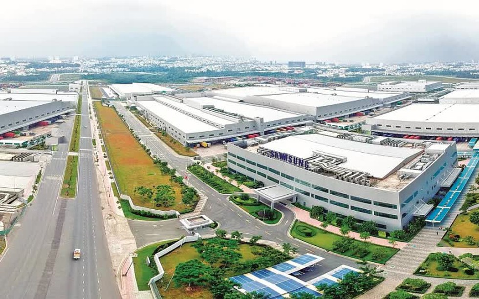 Hà Nội sẽ di dời nhiều khu công nghiệp khỏi trung tâm, hình thành các cụm công nghiệp gắn với cực tăng trưởng