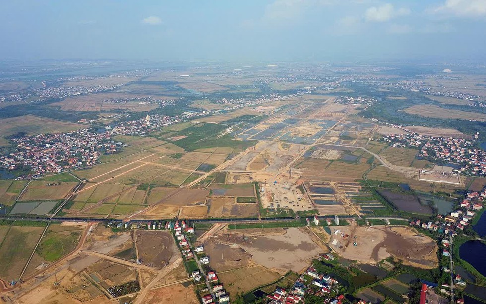 Bắc Ninh chấp thuận Khu đô thị Cảng hàng không Quốc tế Gia Bình 1