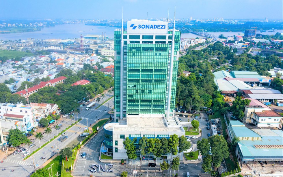 Biến động nhân sự tại Sonadezi Giang Điền (SZG)