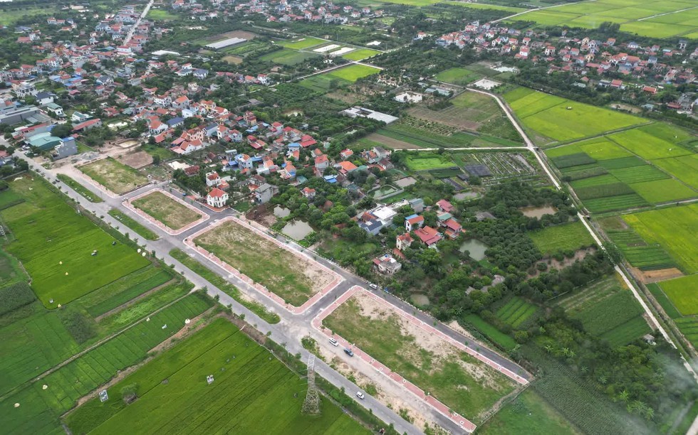 Hưng Yên giao hơn 36.000m2 đất triển khai 2 khu đấu giá tại xã Hiệp Cường