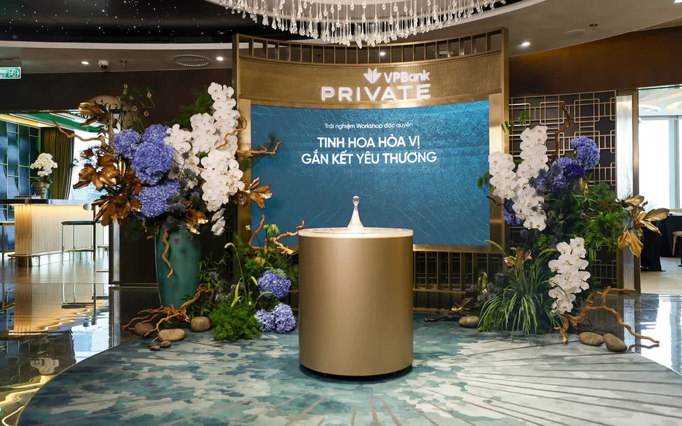 Tinh hoa hòa vị – Gắn kết yêu thương: VPBank Private kết nối giá trị gia đình