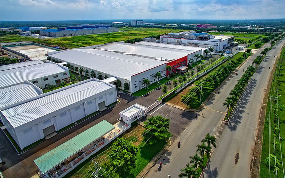 Hưng Yên thành lập thêm 2 cụm công nghiệp mới gần 117ha