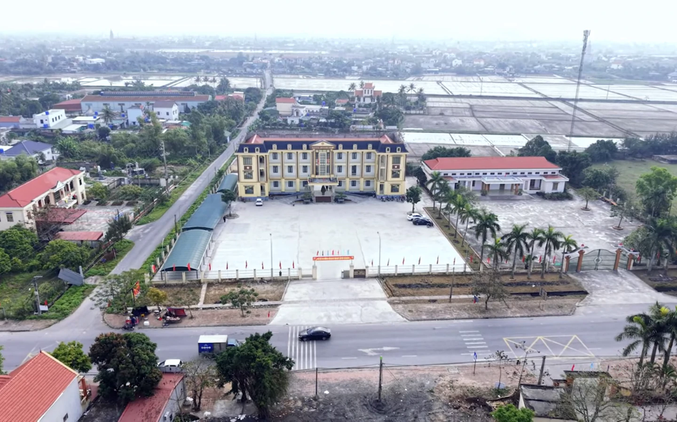 Hưng Yên giao gần 6.000m2 đất quy hoạch hai khu dân cư tại xã Đông Thái Ninh