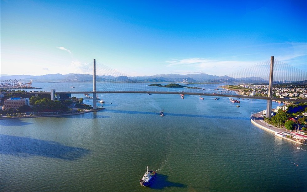 TP tương lai của Việt Nam khởi công tuyến đường bao biển hơn 2.600 tỷ ven 'vịnh Sydney của Việt Nam'