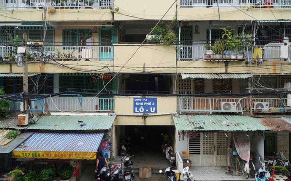 TP.HCM yêu cầu hoàn thành kiểm định 100% chung cư cũ trước ngày 31/7