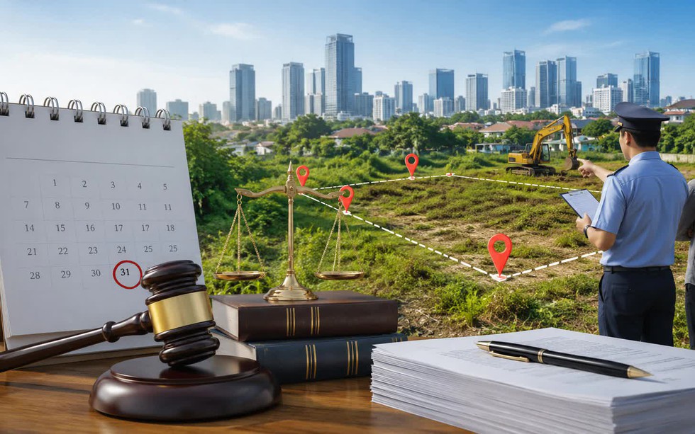 Từ 31/8, nhiều quy định mới về xử phạt vi phạm đất đai chính thức có hiệu lực