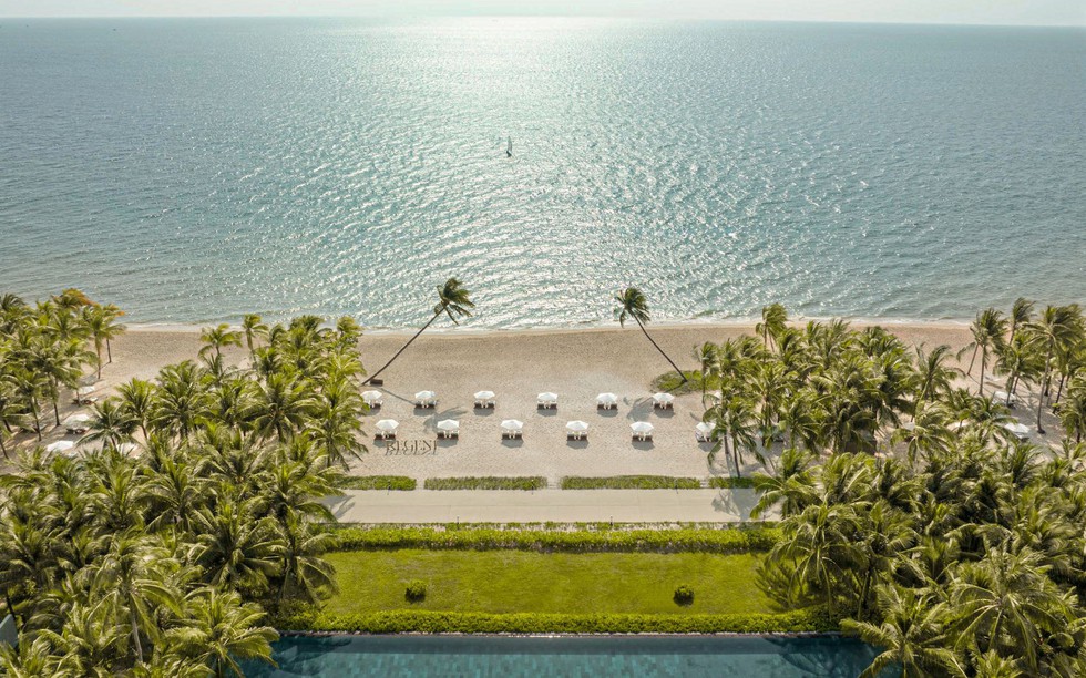 Regent Phu Quoc: Đại diện duy nhất của Việt Nam trong Top 100 khách sạn thế giới