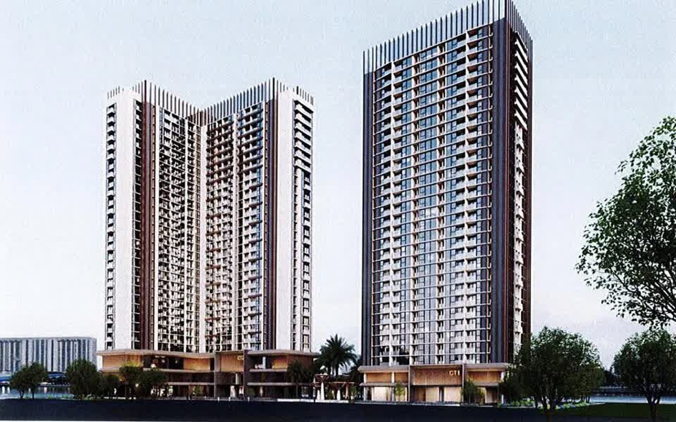 Khu tập thể khoảng 50 năm tuổi giữa lòng Thủ đô sẽ phá dỡ, nhường chỗ xây 2 tòa chung cư cao 30 tầng