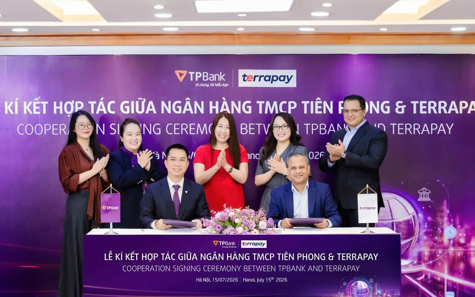 TPBank tăng tốc chuyển tiền quốc tế với mạng lưới hơn 150 quốc gia