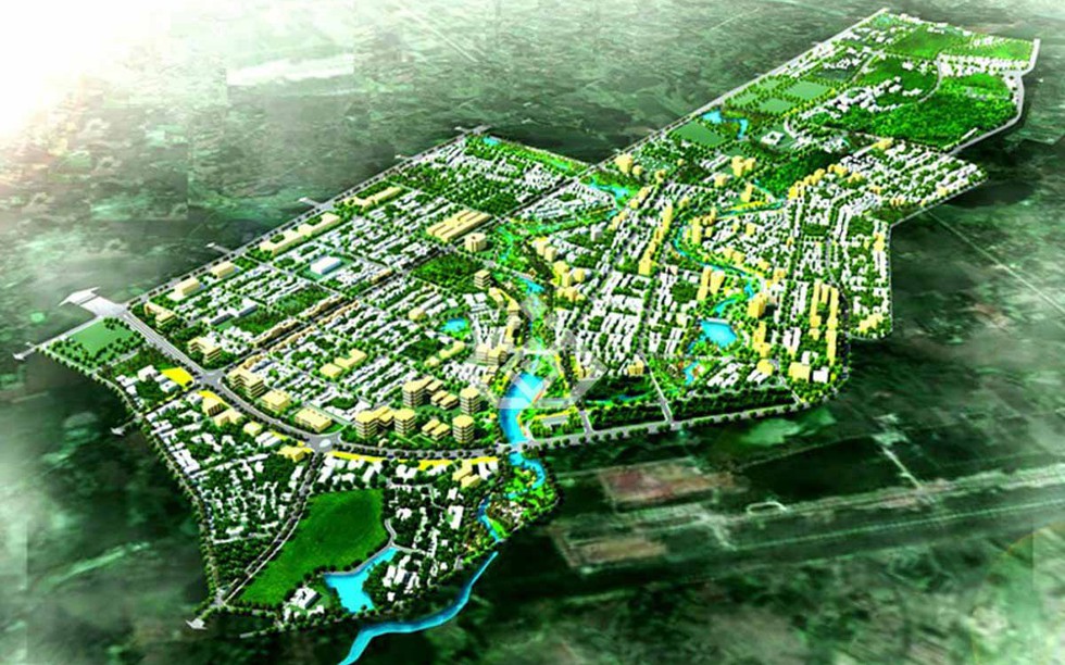Thanh Hóa điều chỉnh Khu công nghiệp Lam Sơn - Sao Vàng