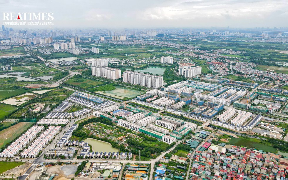 Tái cấu trúc lõi đô thị: Điều gì chờ đợi thị trường bất động sản Hà Nội và TP.HCM?