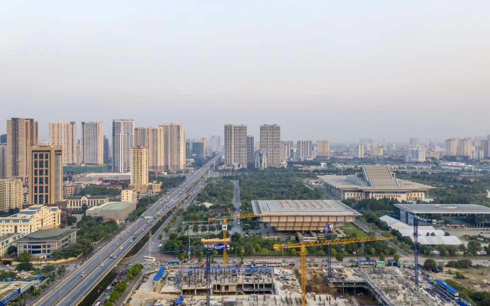 Quy hoạch, hạ tầng và dữ liệu tái định hình lại thị trường bất động sản 2026
