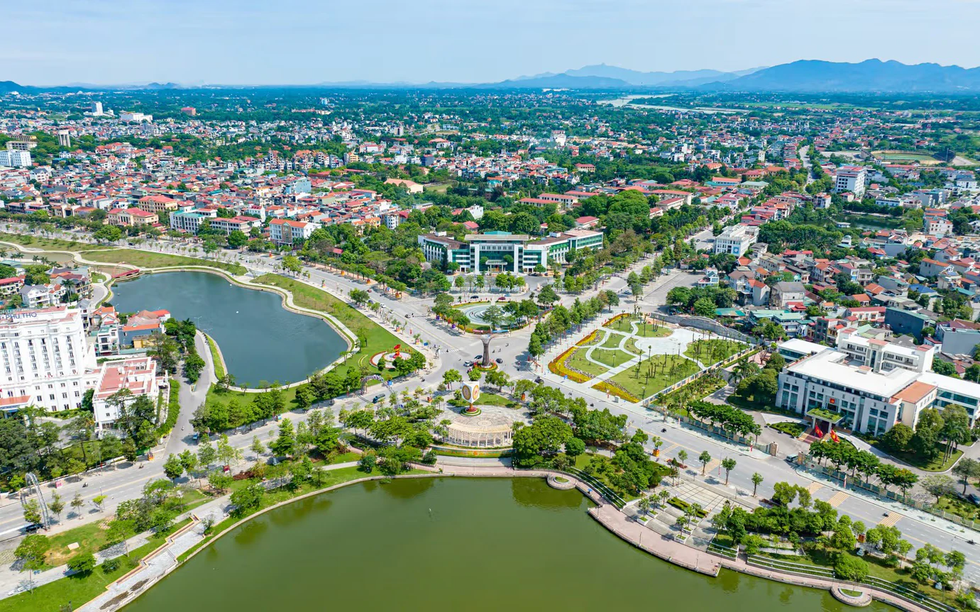 Phú Thọ sắp đấu giá 21 lô đất, giá khởi điểm từ 11 triệu đồng/m2