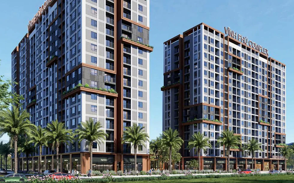 Phú Thọ khởi công dự án Khu nhà ở xã hội cao tầng Nông Trang