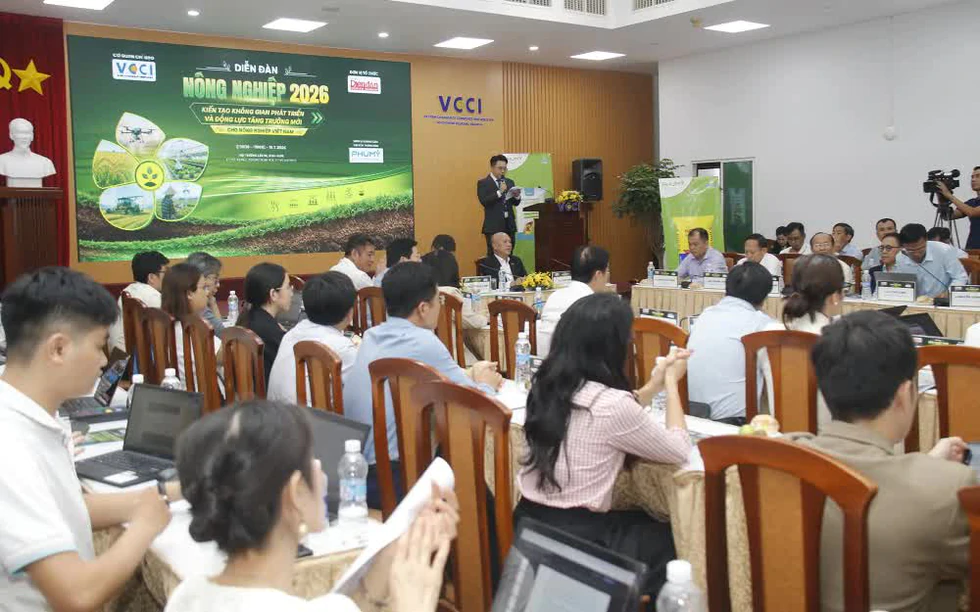 Mở không gian phát triển, kiến tạo động lực tăng trưởng mới cho kinh tế nông nghiệp