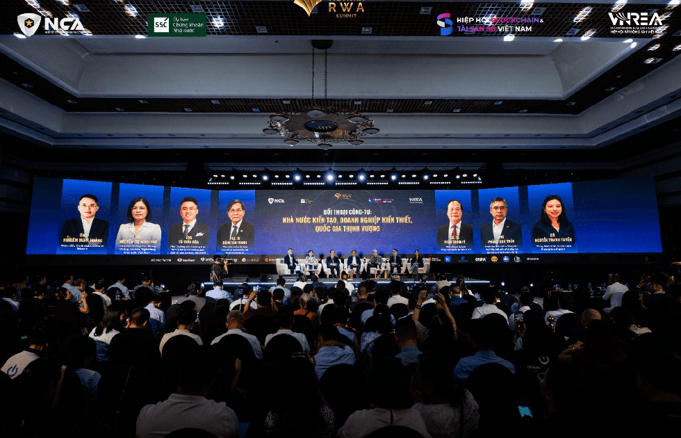 Vietnam RWA Summit 2026: Hoàn thiện thể chế, xây dựng hạ tầng niềm tin cho thị trường tài sản mã hóa