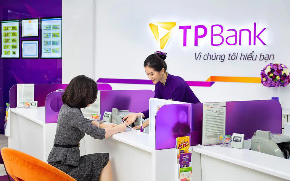 TPBank tăng trưởng tín dụng gần 10%, lợi nhuận vượt 4.668 tỷ đồng sau 6 tháng