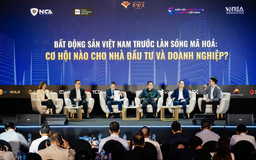 Token hóa bất động sản: Muốn mở cánh cửa huy động vốn, trước hết tài sản phải "sạch"