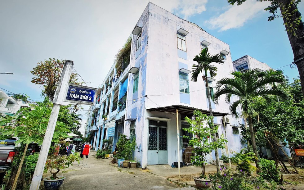 Đà Nẵng chốt phương án di dời 280 hộ dân khỏi 3 chung cư xuống cấp