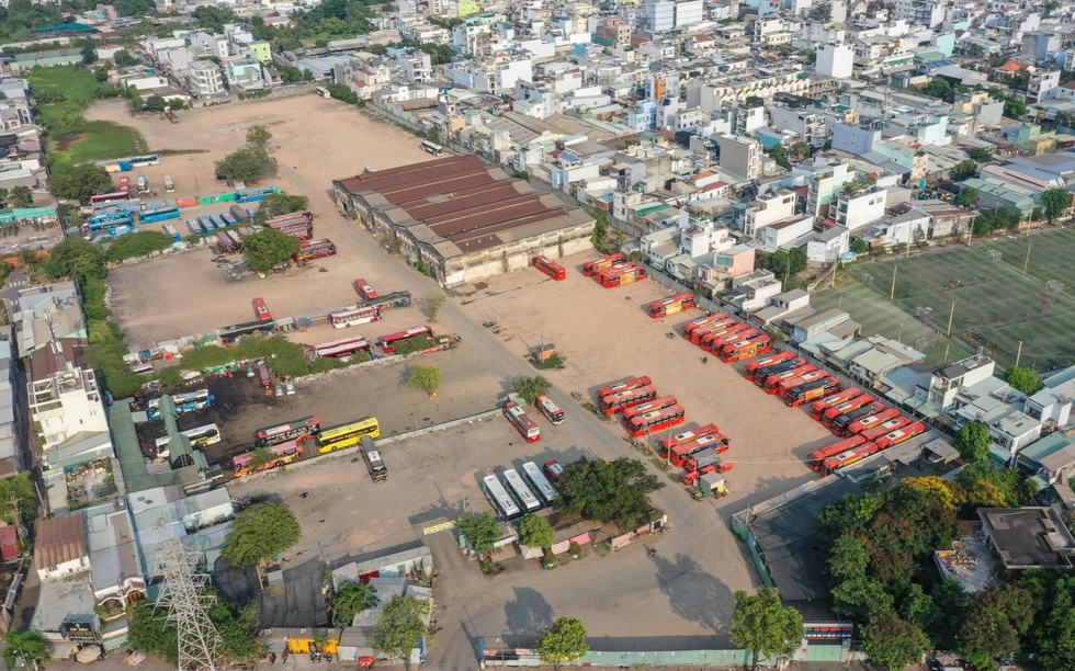 TP. HCM thu hồi khu ‘đất vàng’ hơn 56.000m2 của Vinafood II