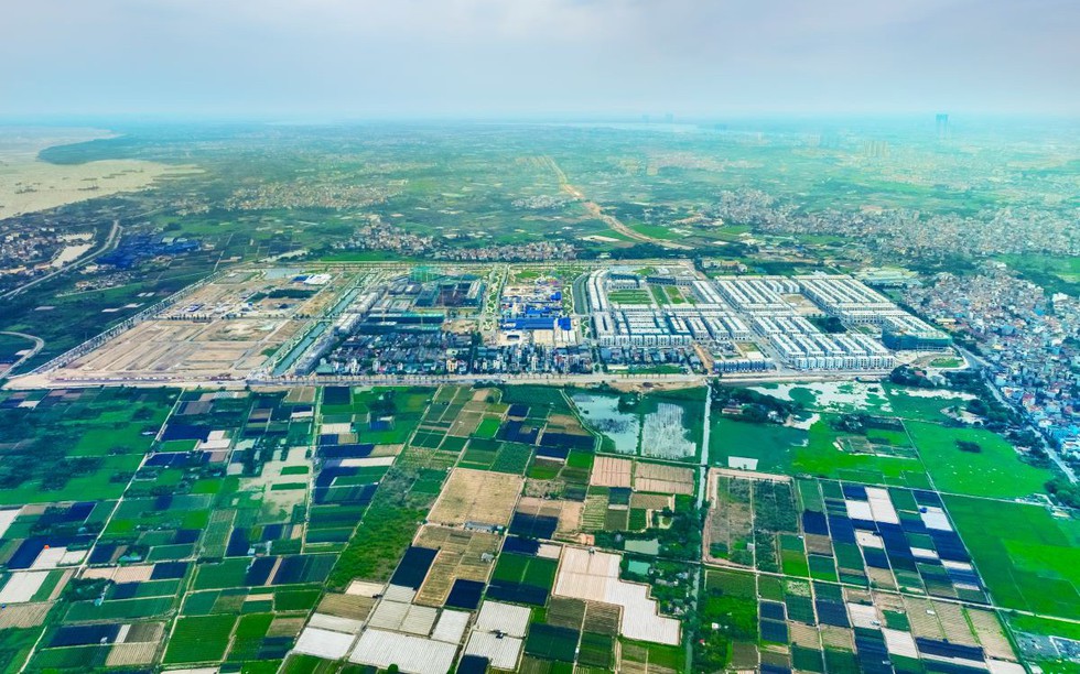 Cách nội đô 15 phút di chuyển, Vinhomes Wonder City mở ra miền xanh đáng sống