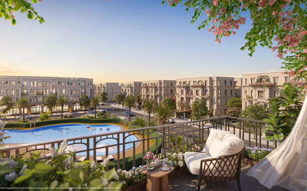 Tư dinh Vinhomes Wonder City - “Tấm danh thiếp” của giới tinh hoa ở phía Tây Hà Nội
