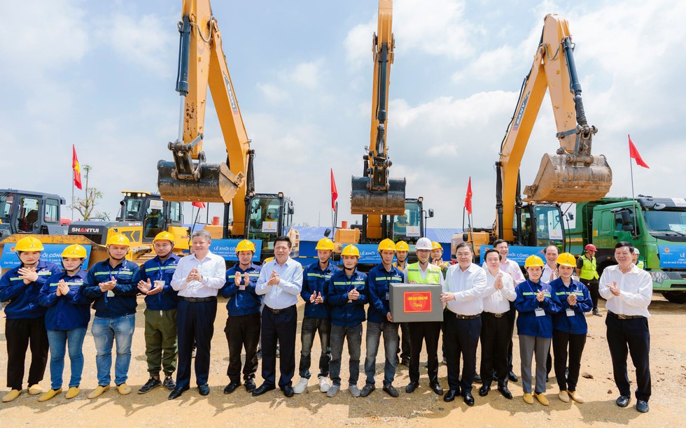 Vingroup khởi công công trình nhà ở cho thuê dự án nhà ở xã hội phường