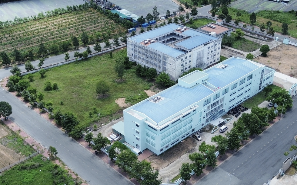 Bệnh viện bị bỏ hoang nhiều năm tại thành phố giàu nhất cả nước chính thức đi vào hoạt động