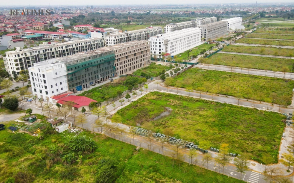 Bắc Ninh điều chỉnh Khu đô thị số 2 tại Đồi Ngô