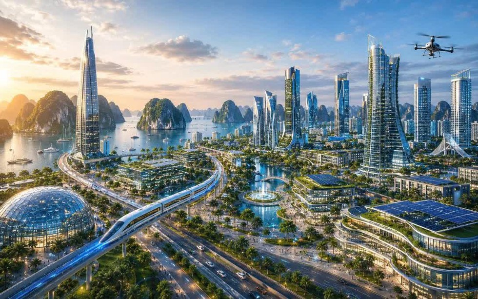 Doanh nghiệp Ả Rập đề xuất đầu tư siêu đô thị ứng dụng công nghệ cao tại tỉnh sắp trở thành TP trực thuộc Trung ương