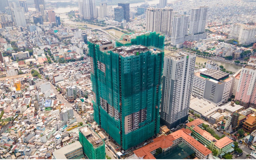 Đưa The Grand Manhattan trở lại thị trường, Novaland nối lại hoạt động bán hàng