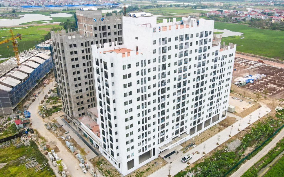Hà Nội cắt giảm 50% thủ tục hành chính để khởi công 114 dự án NOXH trong 6 tháng cuối năm