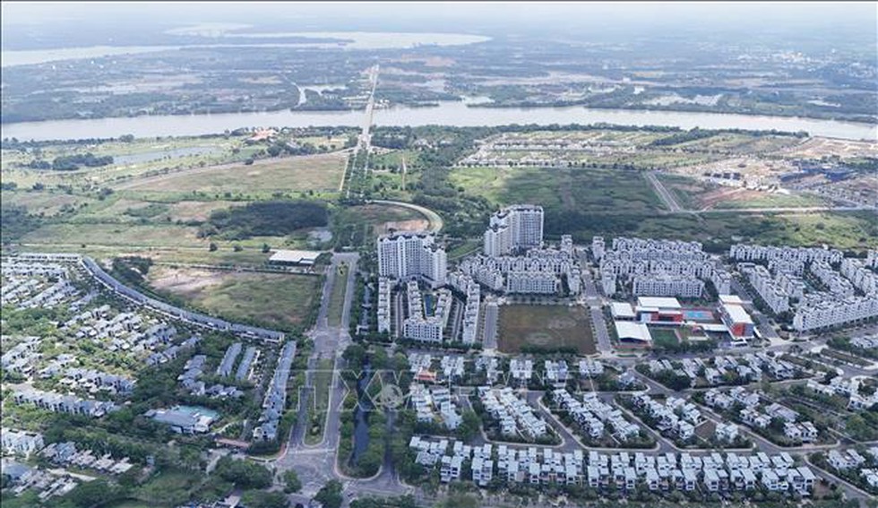 Nghị quyết về xây dựng, phát triển TP Đồng Nai đến năm 2035, tầm nhìn đến năm 2065
