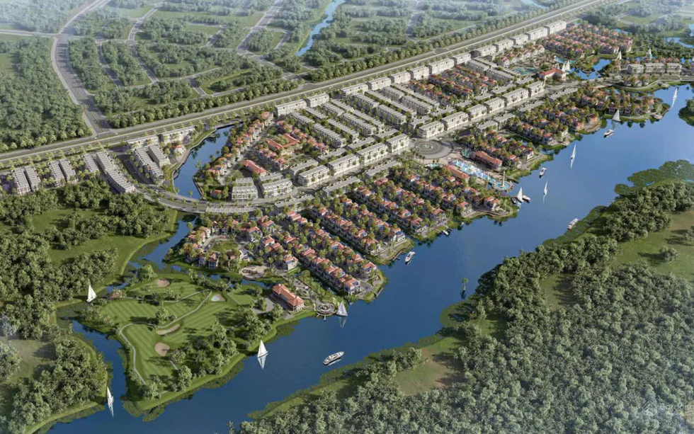TP.HCM giao thêm 8.077m² đất tại Long Điền cho Santosa triển khai khu đô thị 45,9ha