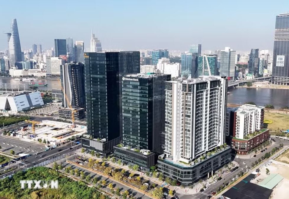 Kế hoạch phát triển Trung tâm tài chính quốc tế tại Việt Nam đến năm 2035