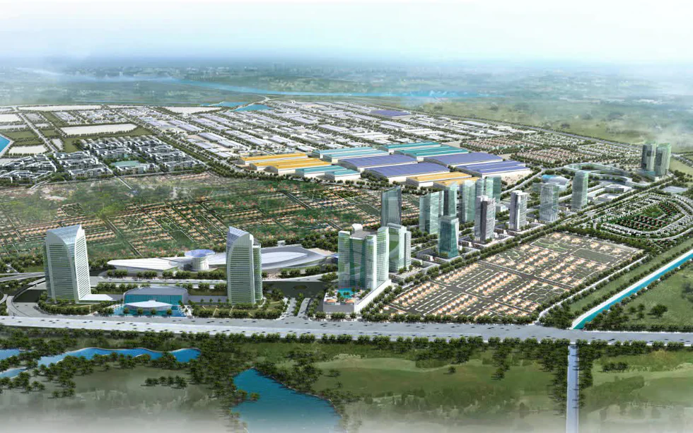 Bắc Ninh công bố mở bán 568 căn nhà ở xã hội tại Quế Võ và VSIP