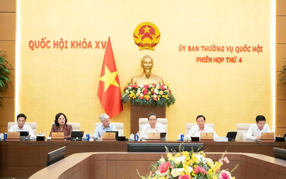 Chủ tịch Quốc hội: Xây dựng Luật để kiến tạo khuôn khổ pháp lý đủ tầm dẫn dắt phát triển đô thị trong nhiều năm tới