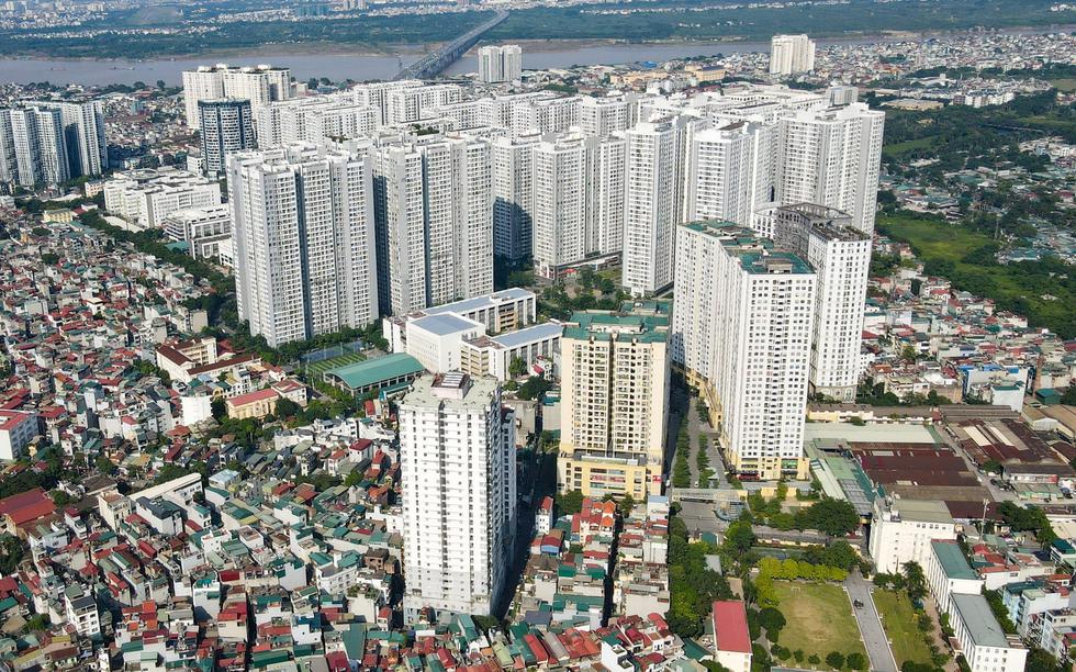 Thị trường bất động sản chuyển sang nhịp điều chỉnh thận trọng