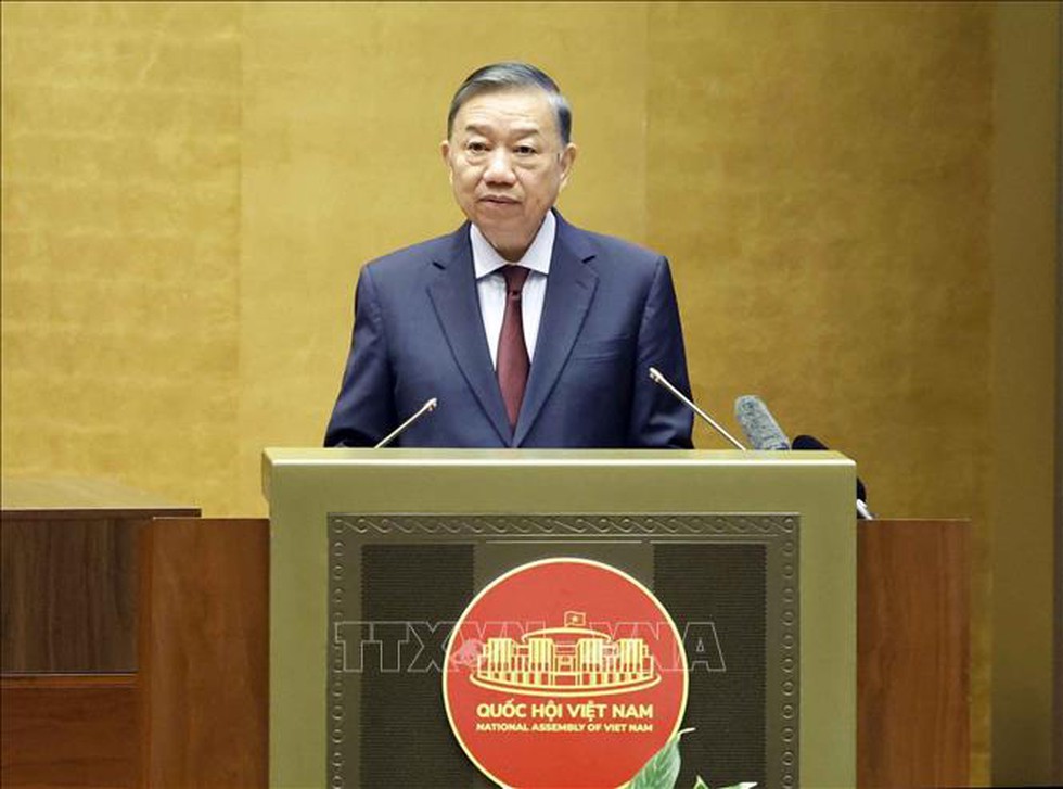 Phát biểu của Tổng Bí thư, Chủ tịch nước Tô Lâm tại Hội nghị toàn quốc quán triệt, triển khai thực hiện Nghị quyết Trung ương III, khoá XIV