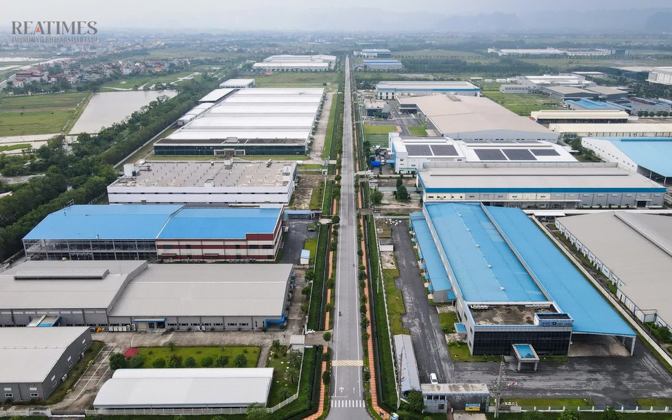 Bất động sản khu công nghiệp quý II/2026: Cơ hội bứt phá thuộc về nhóm doanh nghiệp nào?