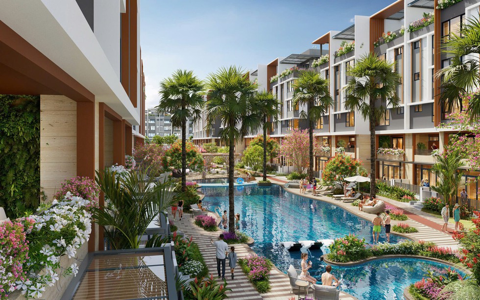 Liên danh Phú Long - Keppel khởi công dự án đầu tiên tại đại đô thị hơn 300ha phía Tây Hà Nội